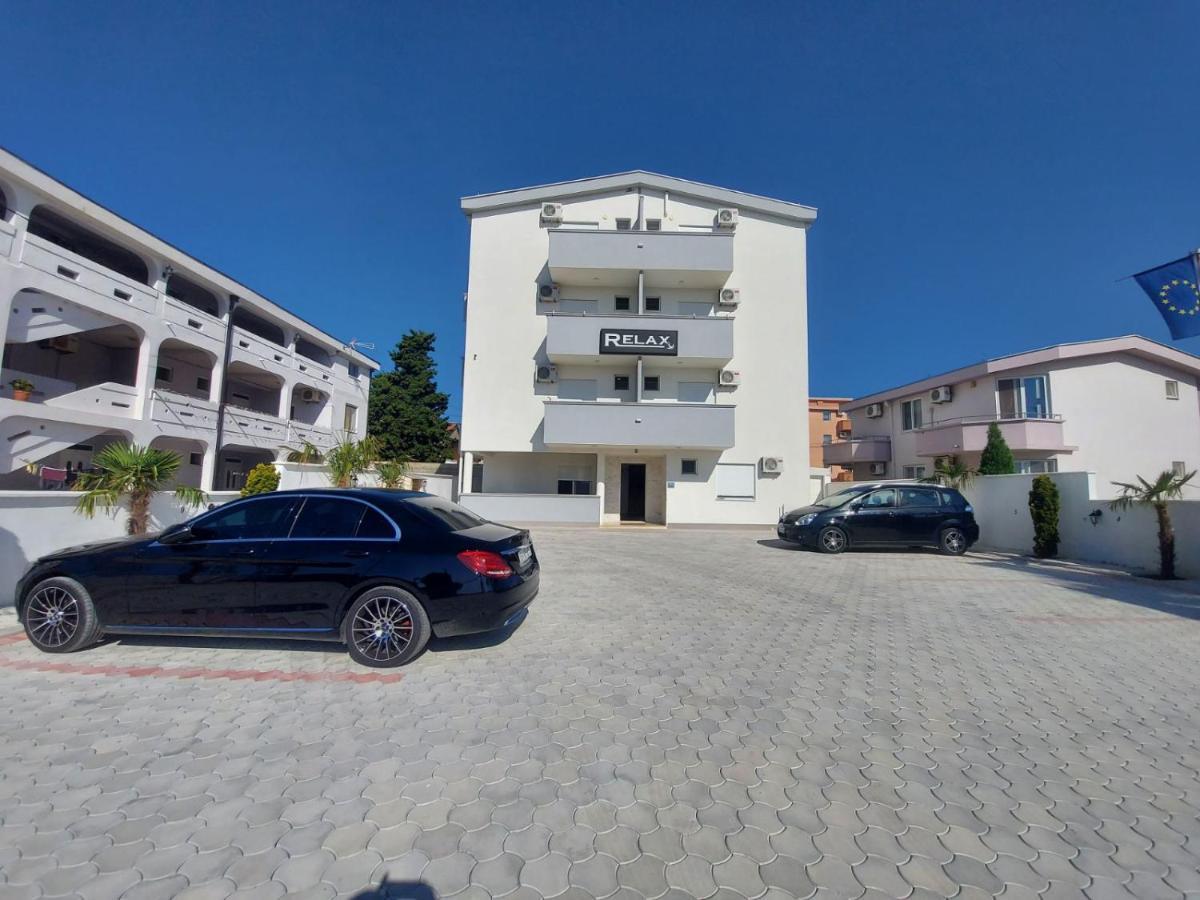Ulcin Relax Apartments & Rooms Ulcinj Exterior photo