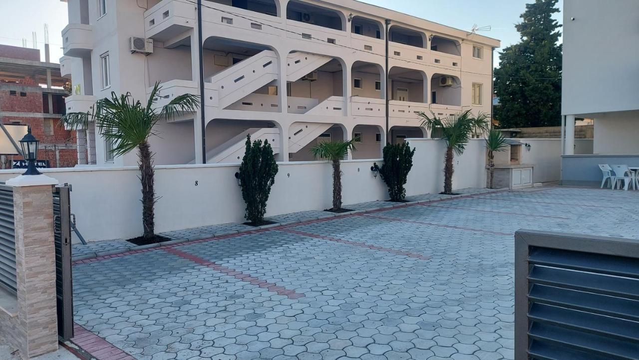 Ulcin Relax Apartments & Rooms Ulcinj Exterior photo
