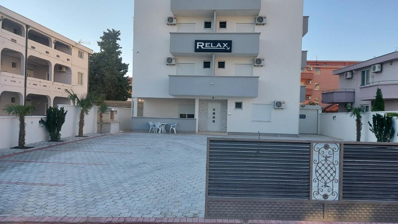 Ulcin Relax Apartments & Rooms Ulcinj Exterior photo