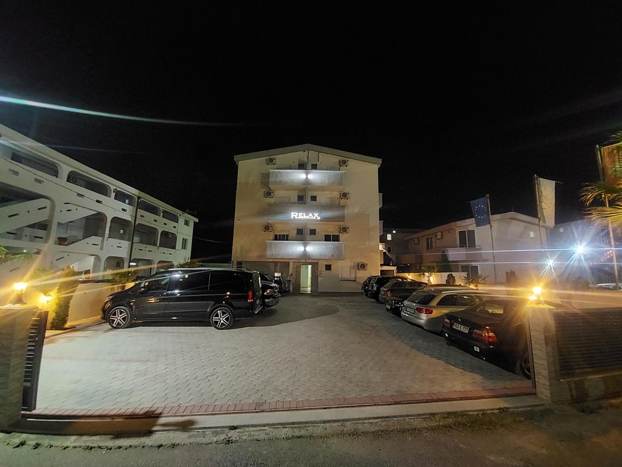 Ulcin Relax Apartments & Rooms Ulcinj Exterior photo